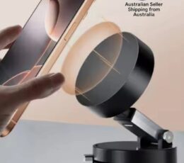 360° Magnetic Car Phone Mount