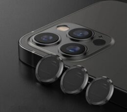 For iPhone 17 Pro Max/Air/17 Pro/17 Camera Lens Protector Individual Ring