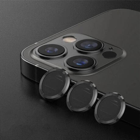For iPhone 17 Pro Max/Air/17 Pro/17 Camera Lens Protector Individual Ring