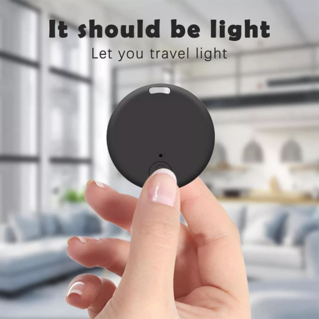 Smart GPS Bluetooth Pet Tracker Mini Real-Time Location Device for Pets Keys